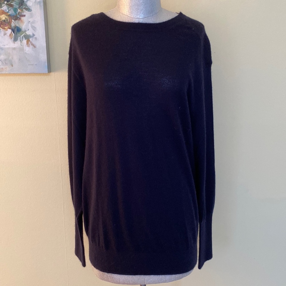 J. Crew Cashmere Sweater